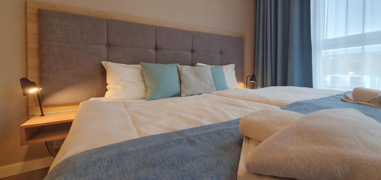 Holiday Home Bel Mare 407B Z Balkonem Międzyzdroje Zewnętrze zdjęcie
