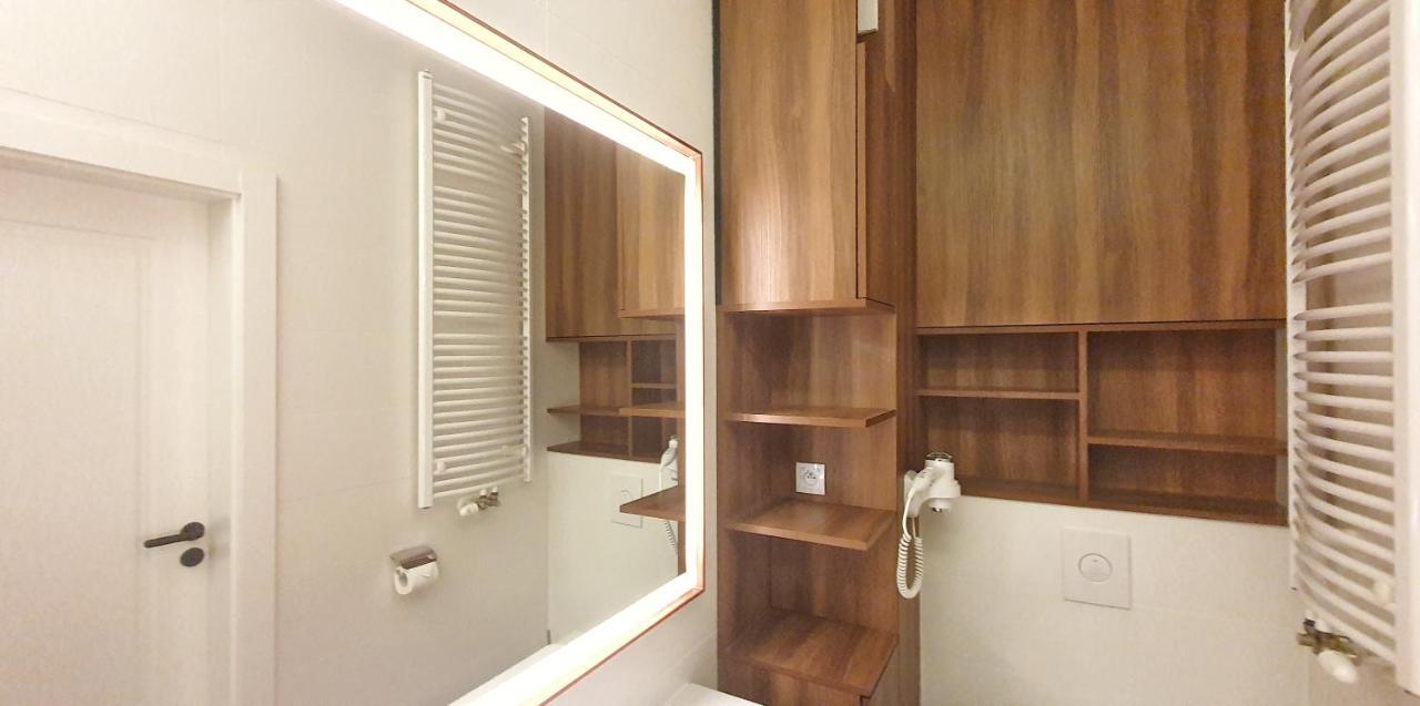Holiday Home Bel Mare 407B Z Balkonem Międzyzdroje Zewnętrze zdjęcie