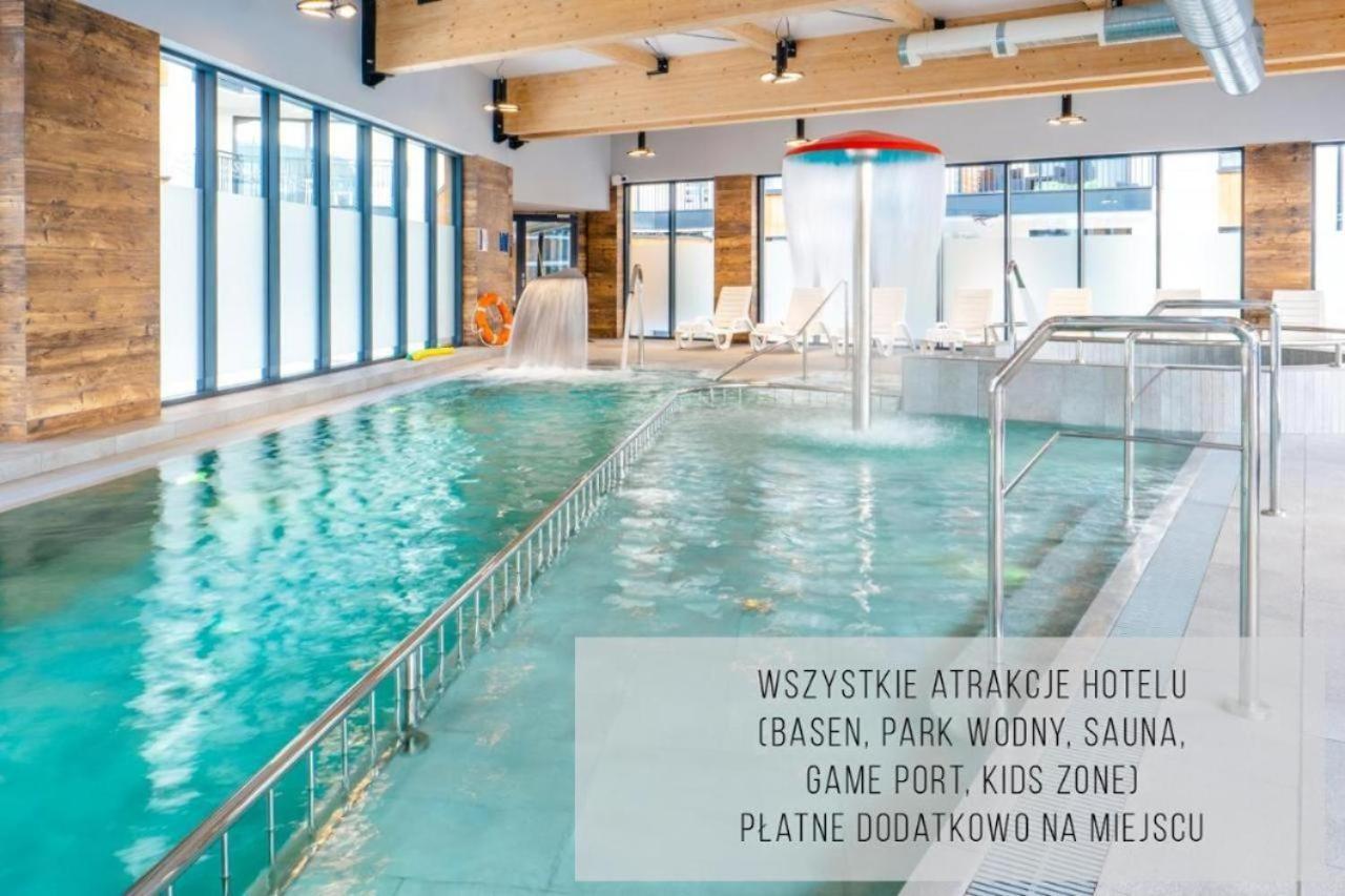 Holiday Home Bel Mare 407B Z Balkonem Międzyzdroje Zewnętrze zdjęcie
