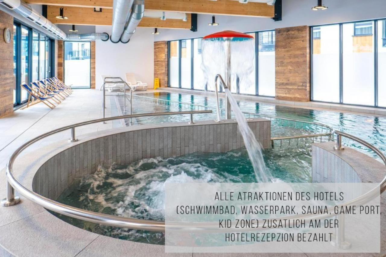 Holiday Home Bel Mare 407B Z Balkonem Międzyzdroje Zewnętrze zdjęcie
