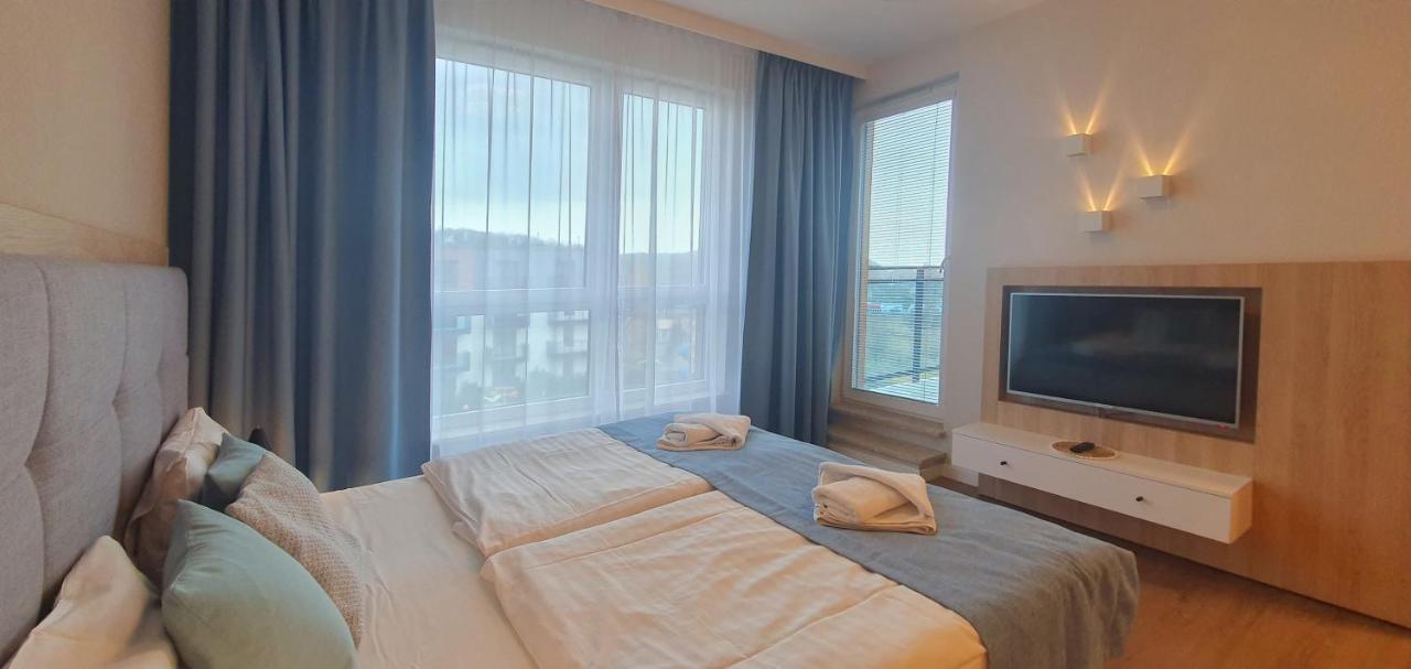Holiday Home Bel Mare 407B Z Balkonem Międzyzdroje Zewnętrze zdjęcie