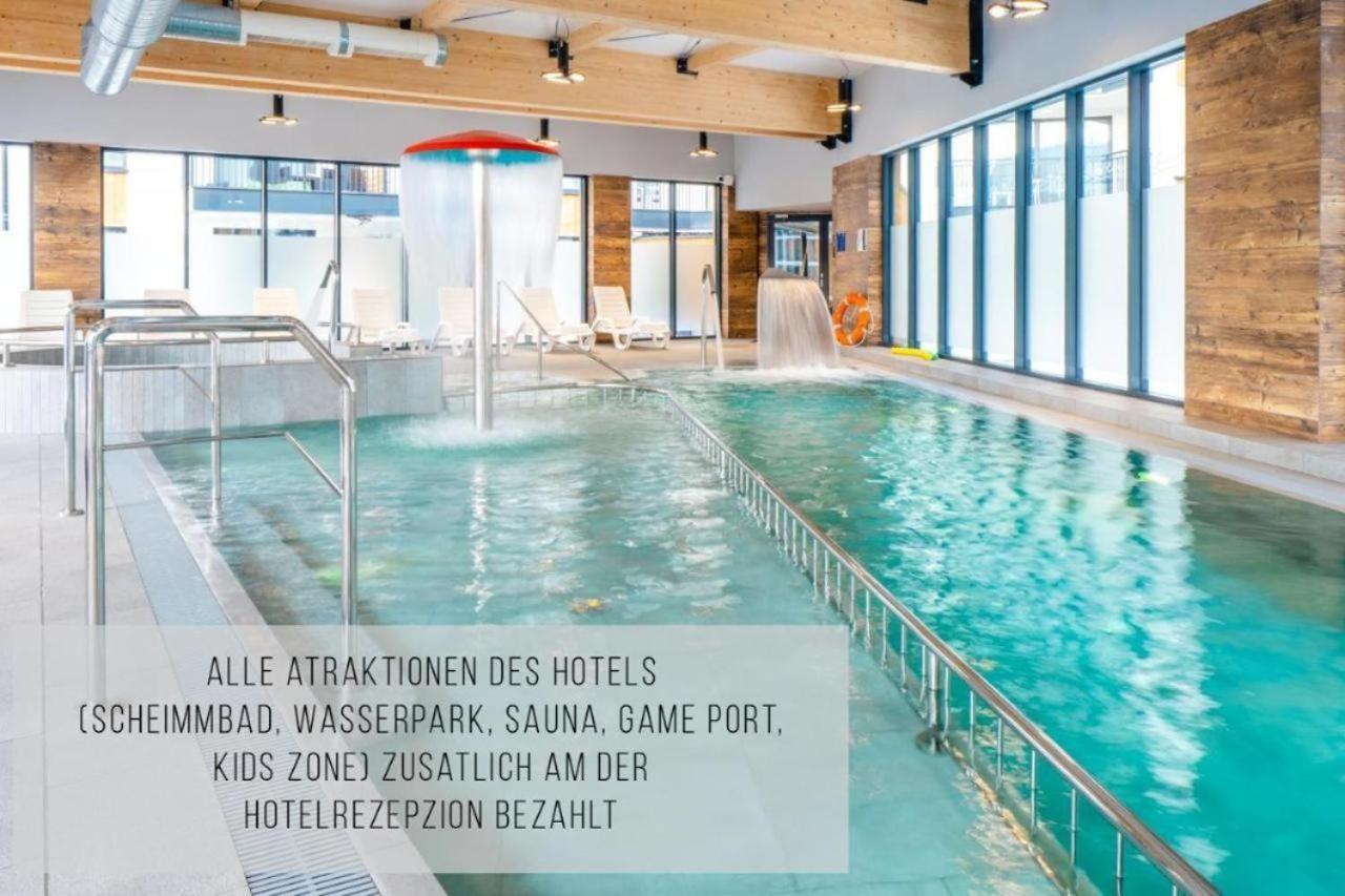 Holiday Home Bel Mare 407B Z Balkonem Międzyzdroje Zewnętrze zdjęcie