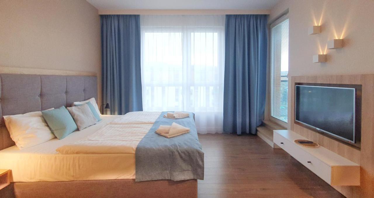 Holiday Home Bel Mare 407B Z Balkonem Międzyzdroje Zewnętrze zdjęcie