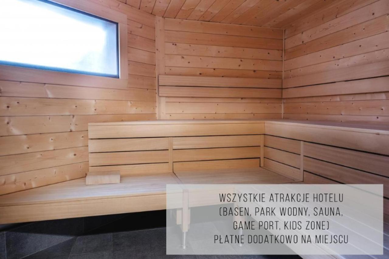 Holiday Home Bel Mare 407B Z Balkonem Międzyzdroje Zewnętrze zdjęcie
