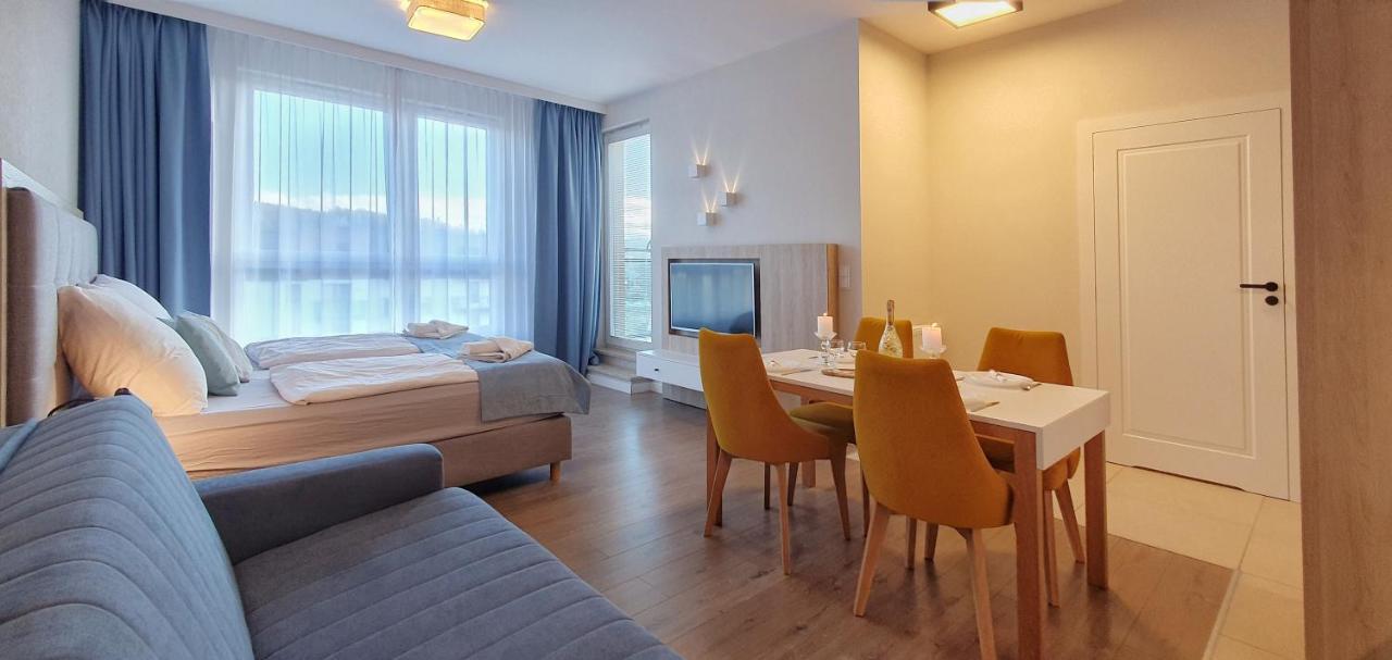 Holiday Home Bel Mare 407B Z Balkonem Międzyzdroje Zewnętrze zdjęcie