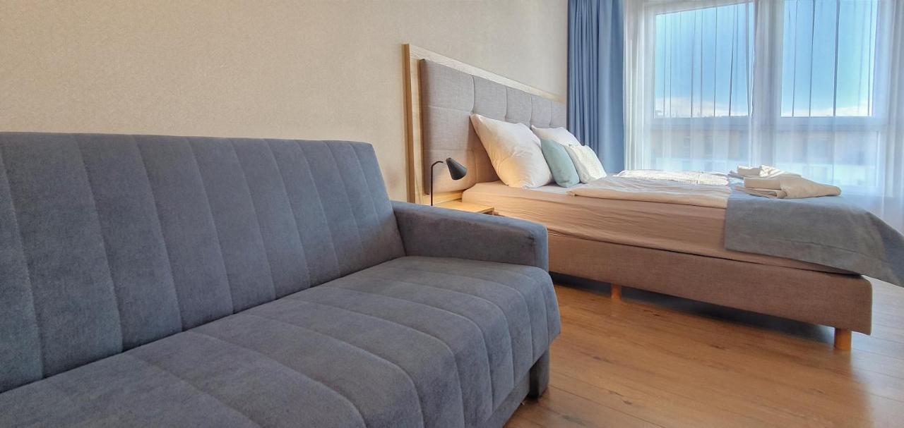Holiday Home Bel Mare 407B Z Balkonem Międzyzdroje Zewnętrze zdjęcie