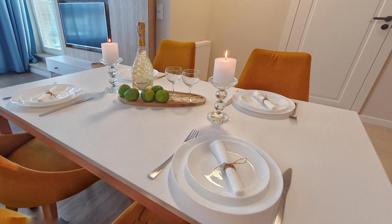 Holiday Home Bel Mare 407B Z Balkonem Międzyzdroje Zewnętrze zdjęcie