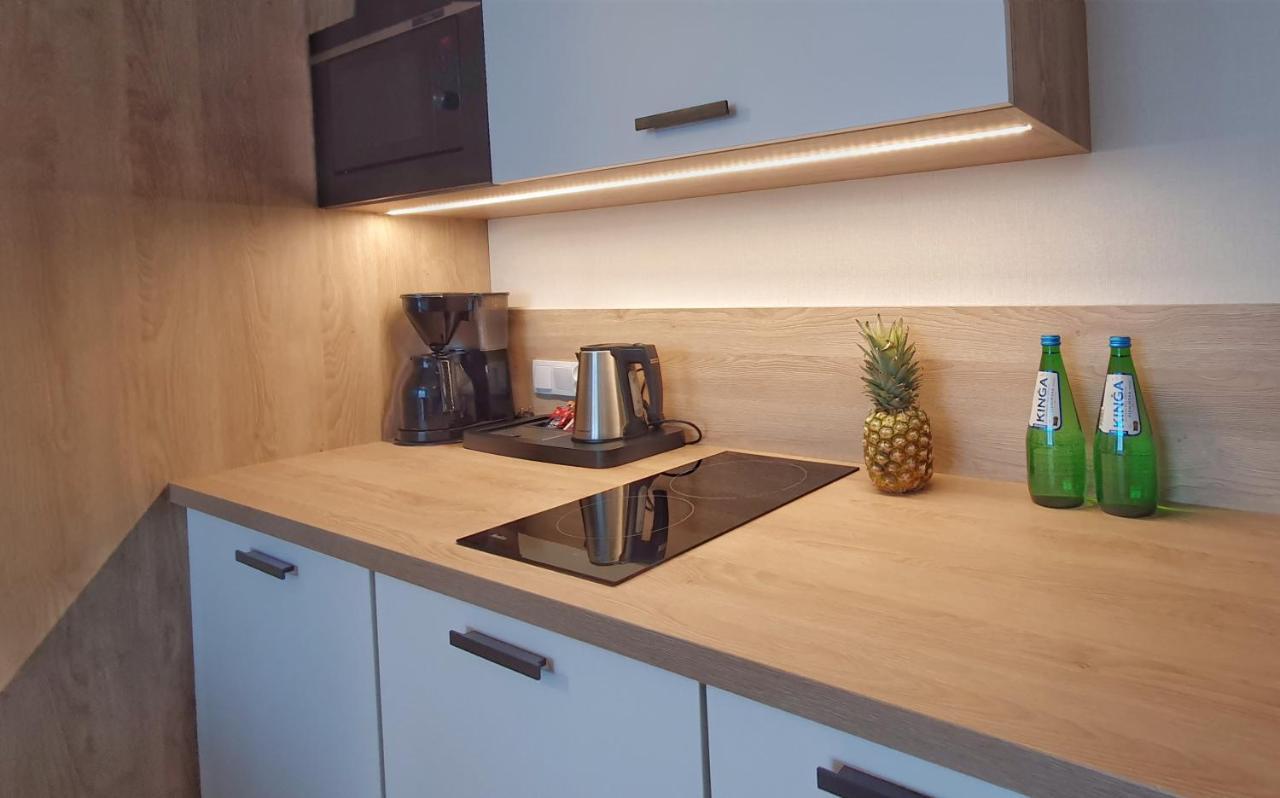 Holiday Home Bel Mare 407B Z Balkonem Międzyzdroje Zewnętrze zdjęcie