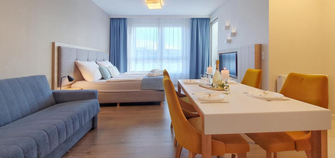 Holiday Home Bel Mare 407B Z Balkonem Międzyzdroje Zewnętrze zdjęcie