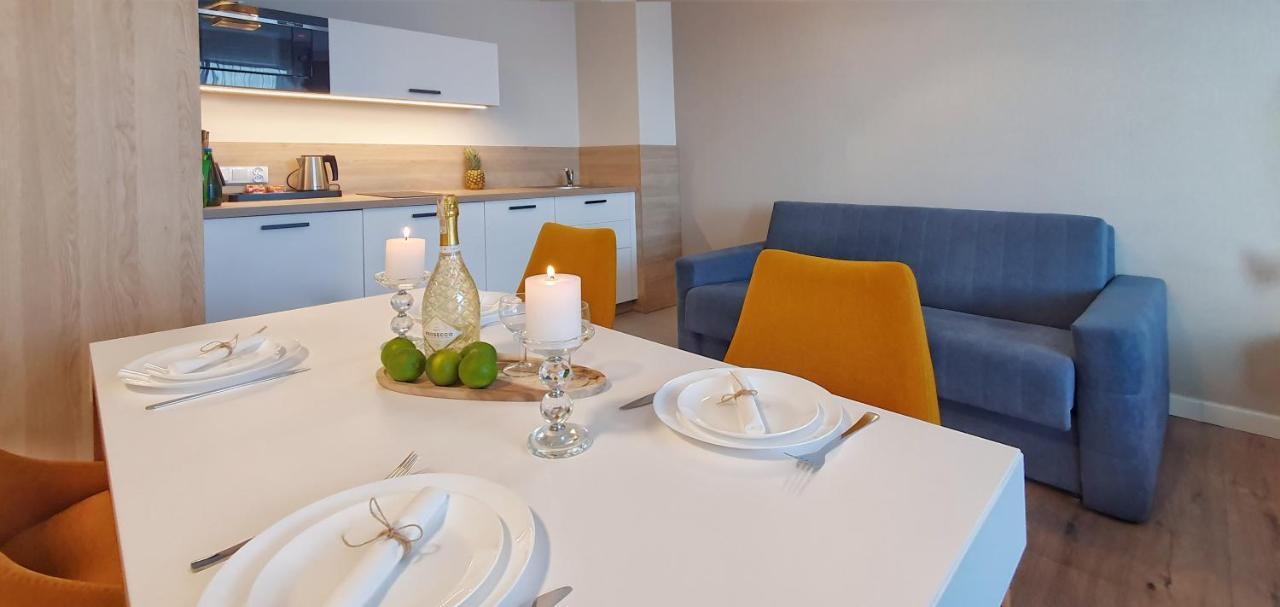 Holiday Home Bel Mare 407B Z Balkonem Międzyzdroje Zewnętrze zdjęcie