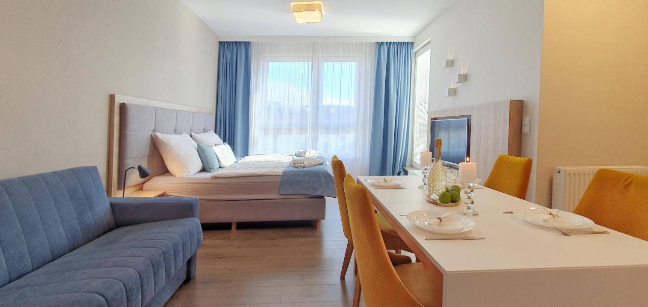 Holiday Home Bel Mare 407B Z Balkonem Międzyzdroje Zewnętrze zdjęcie