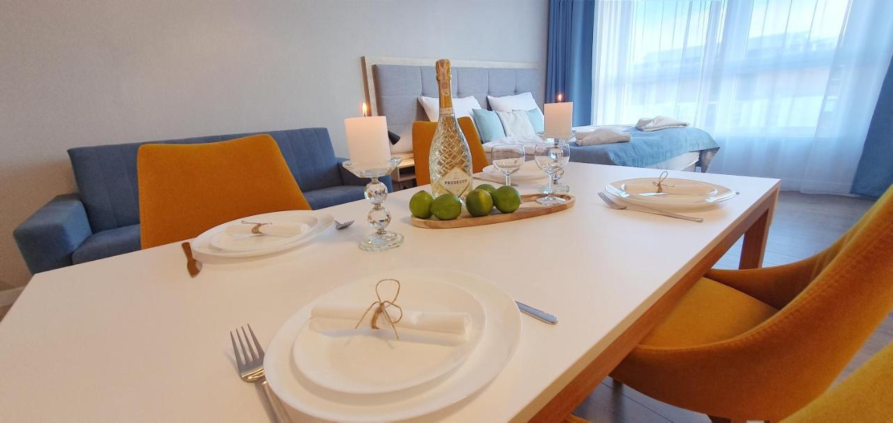 Holiday Home Bel Mare 407B Z Balkonem Międzyzdroje Zewnętrze zdjęcie