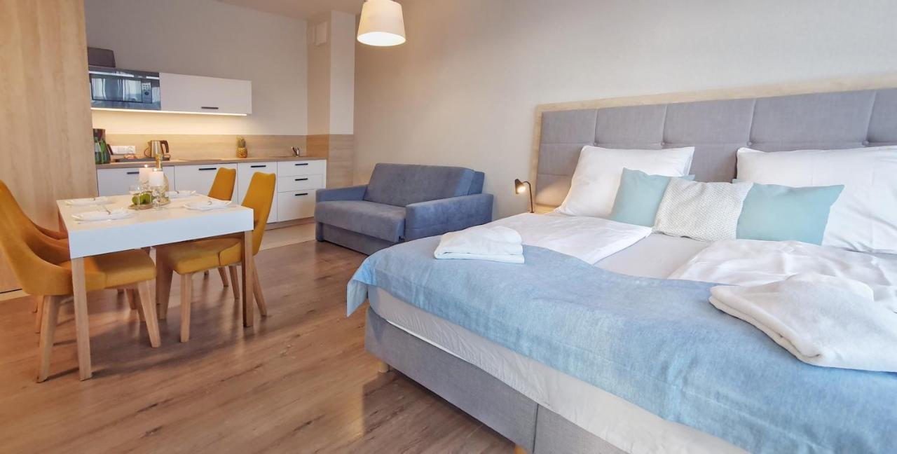 Holiday Home Bel Mare 407B Z Balkonem Międzyzdroje Zewnętrze zdjęcie