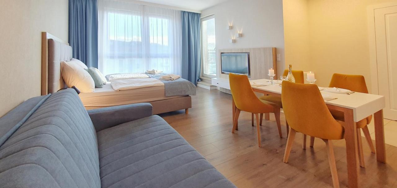 Holiday Home Bel Mare 407B Z Balkonem Międzyzdroje Zewnętrze zdjęcie