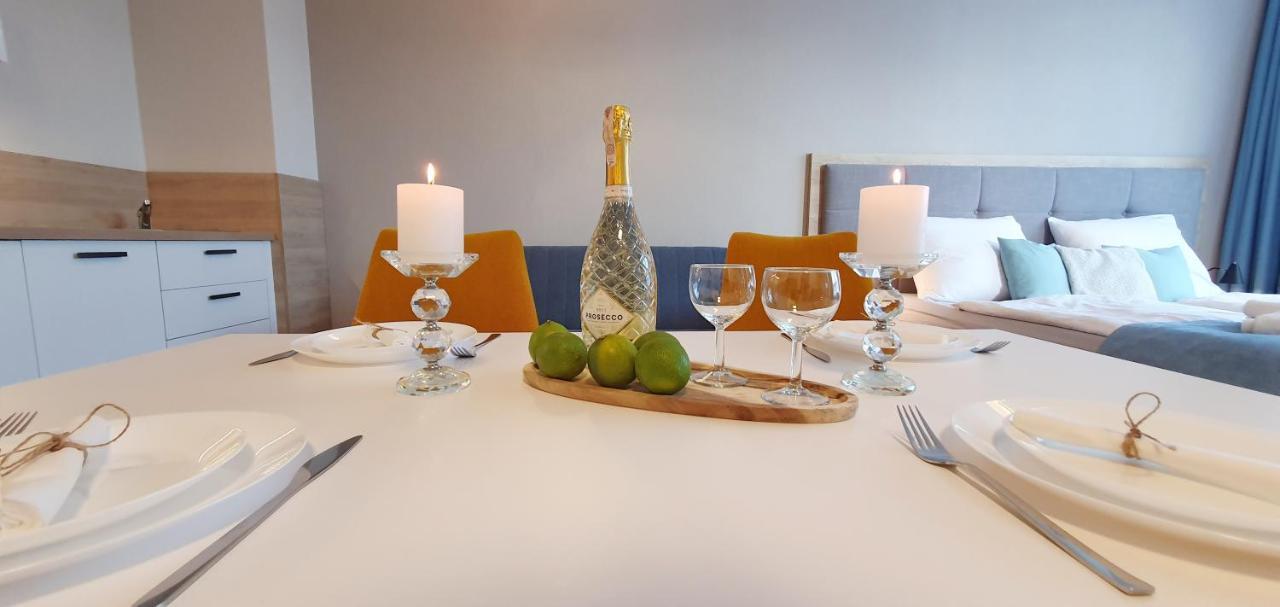 Holiday Home Bel Mare 407B Z Balkonem Międzyzdroje Zewnętrze zdjęcie